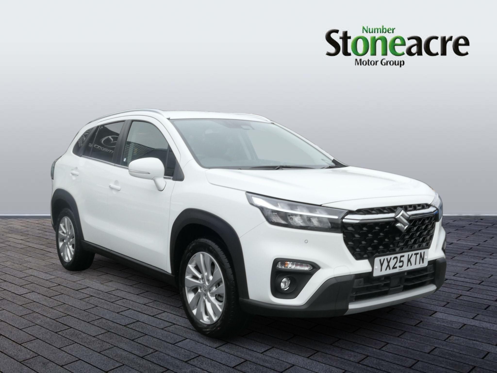 Main listing image - Suzuki S-Cross