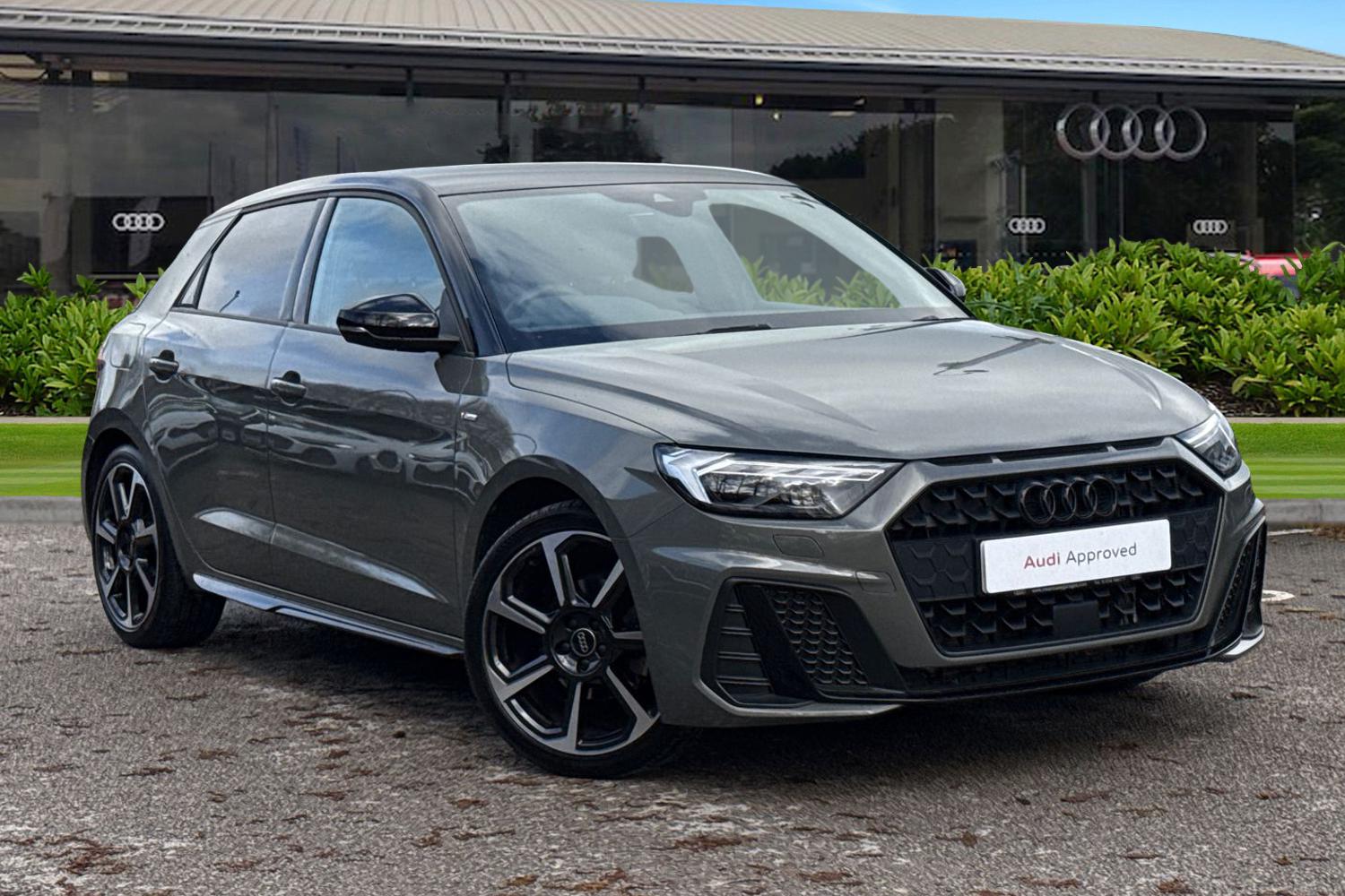 Main listing image - Audi A1