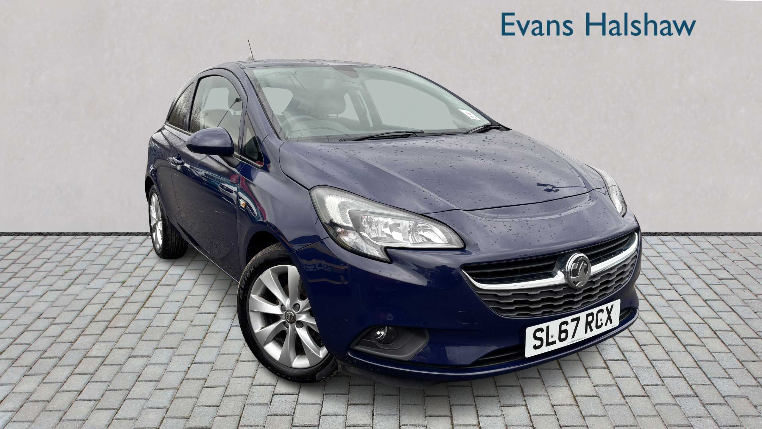 Main listing image - Vauxhall Corsa