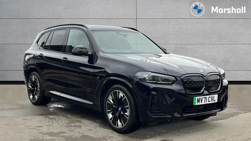Main listing image - BMW iX3