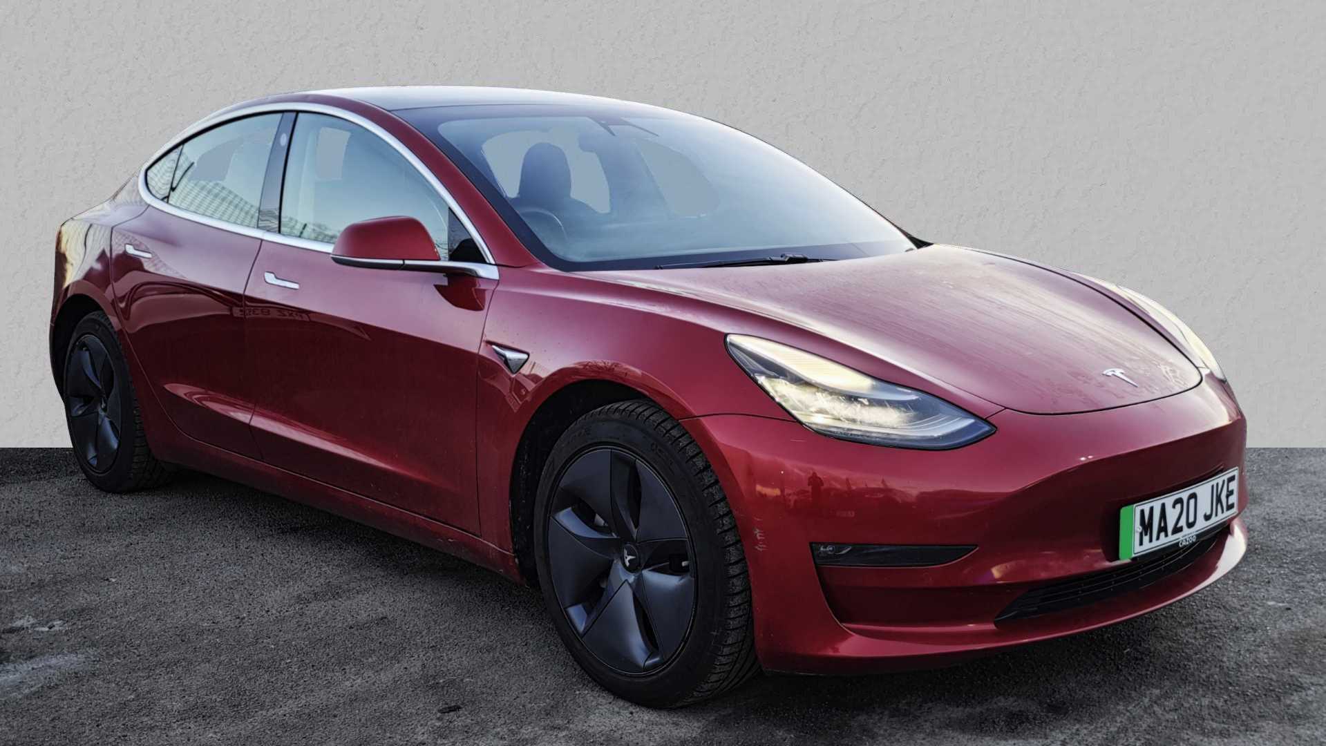 Main listing image - Tesla Model 3