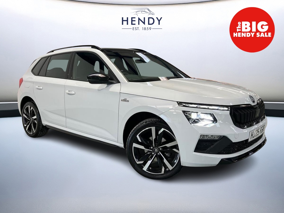 Main listing image - Skoda Kamiq