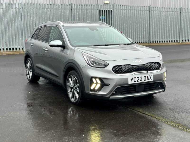 Main listing image - Kia Niro