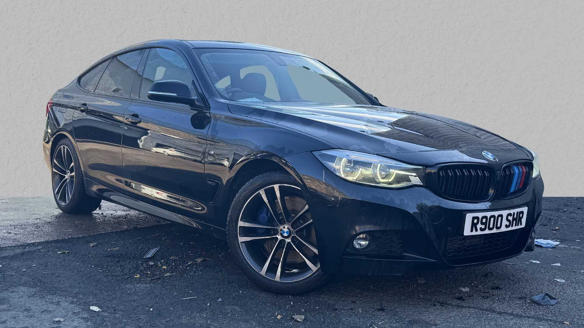 Main listing image - BMW 3 Series GT