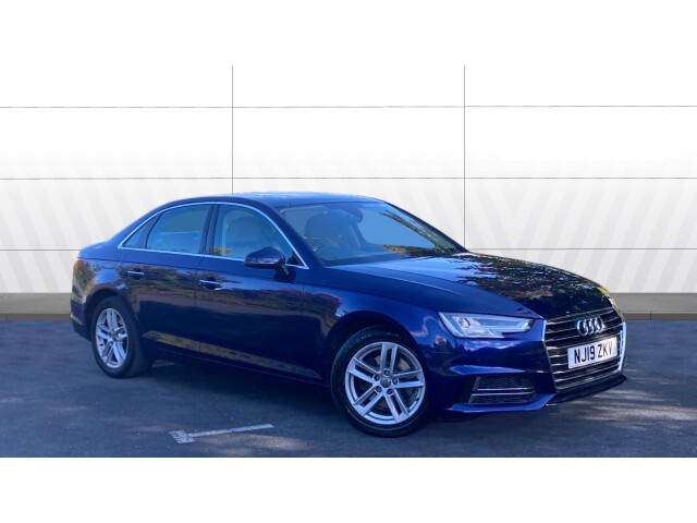 Main listing image - Audi A4
