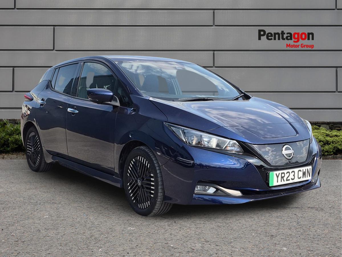 Main listing image - Nissan Leaf