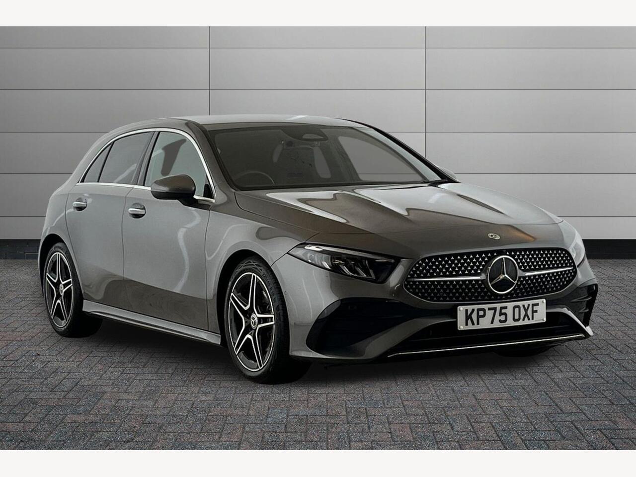 Main listing image - Mercedes-Benz A-Class