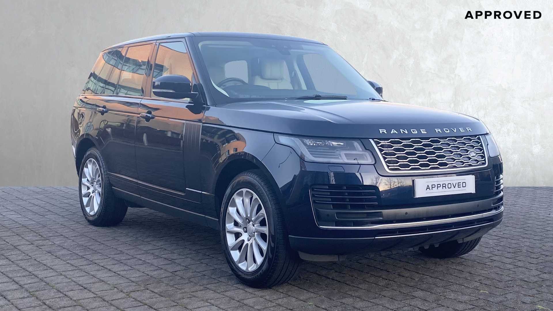 Main listing image - Land Rover Range Rover