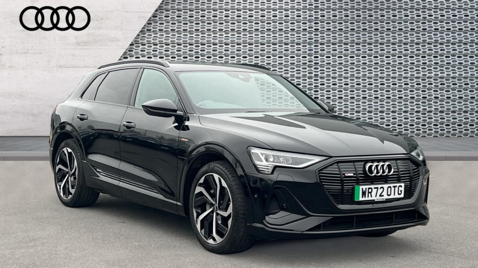 Main listing image - Audi e-tron