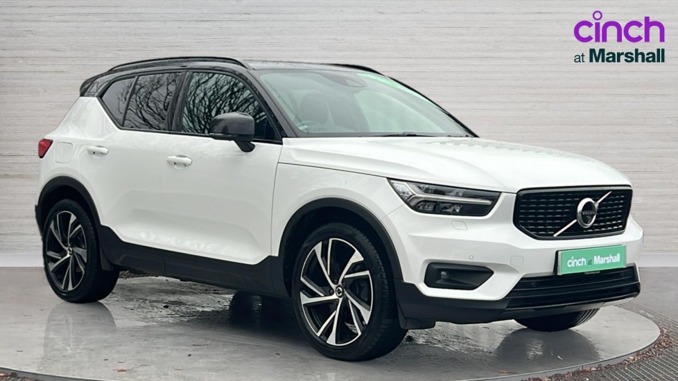 Main listing image - Volvo XC40