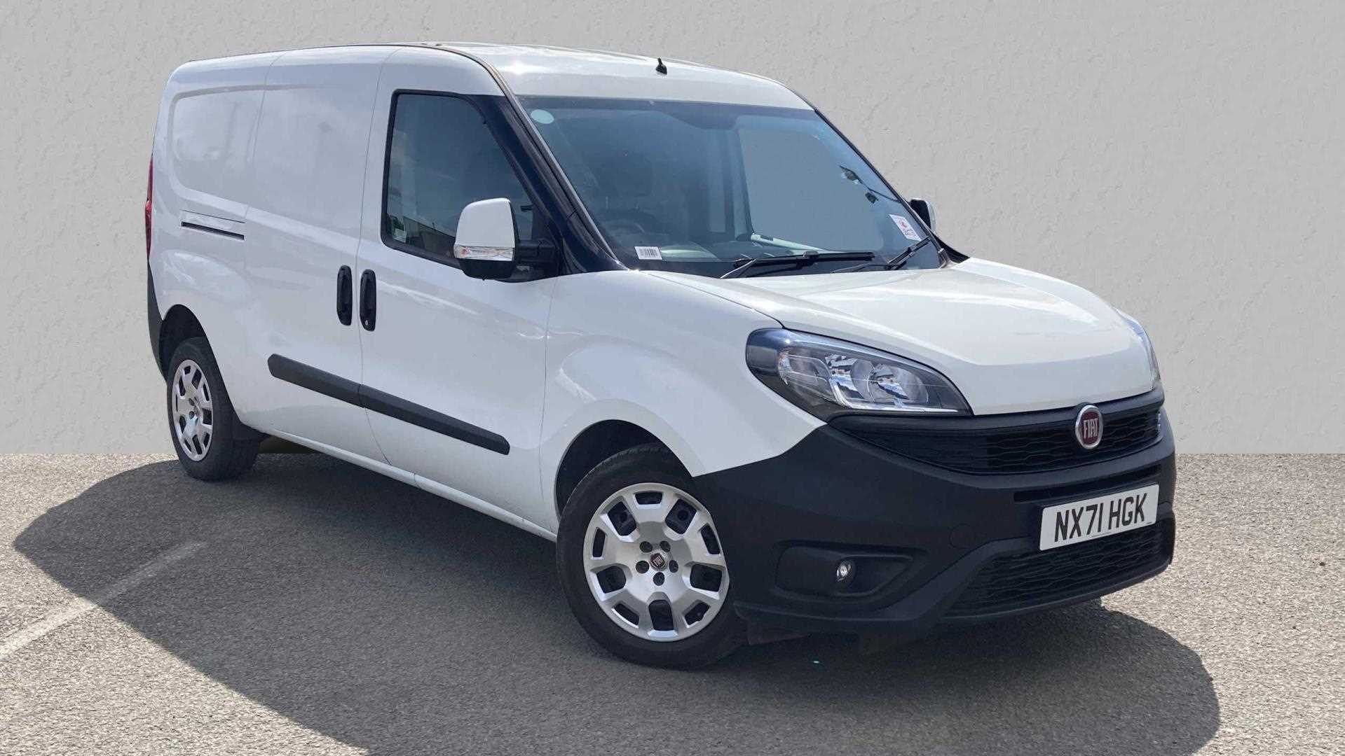 Main listing image - Fiat Doblo