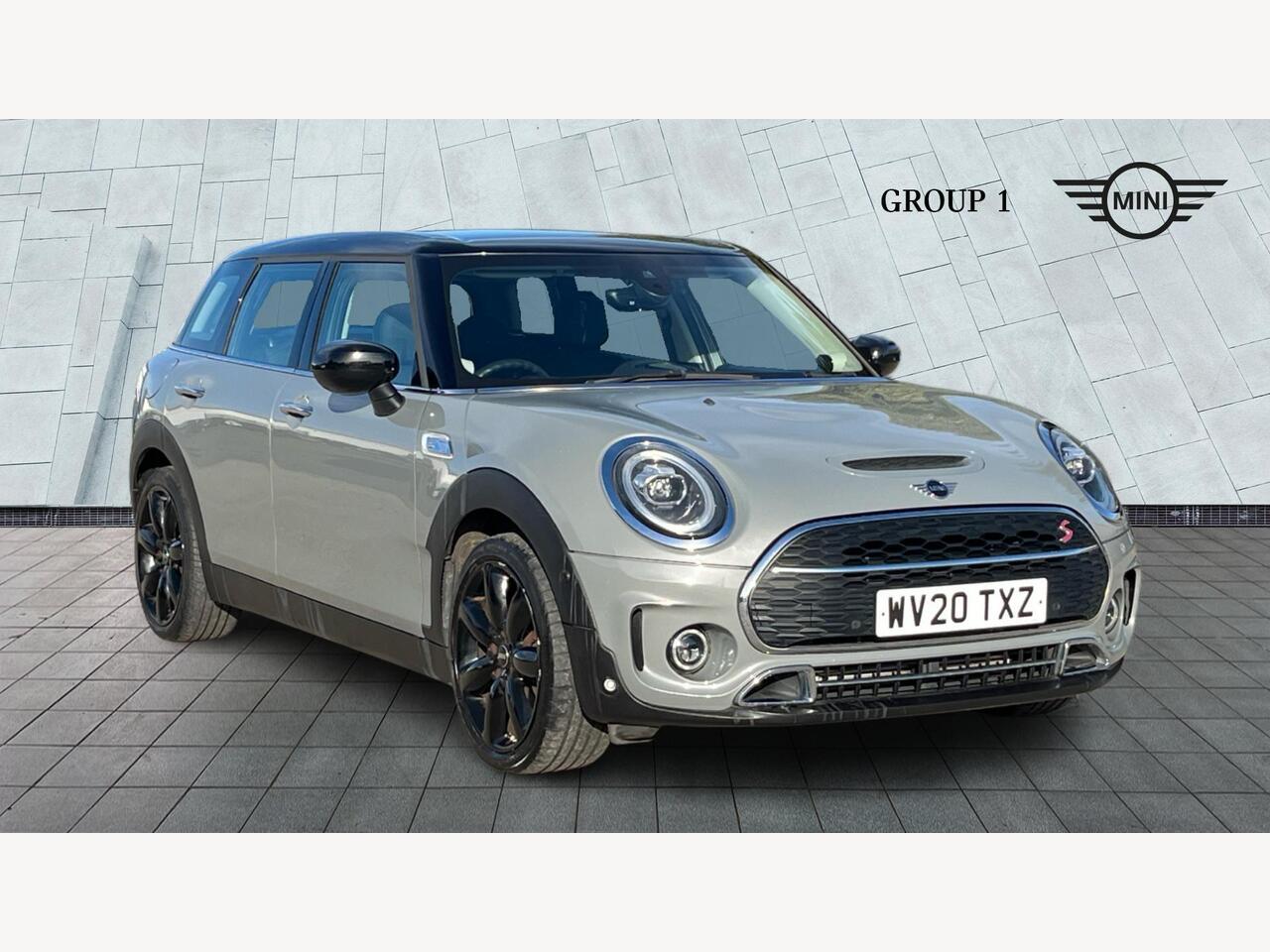 Main listing image - MINI Clubman