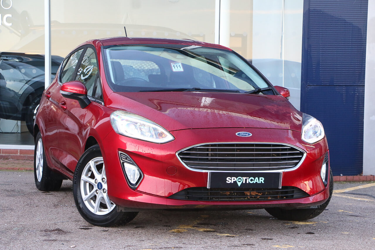 Main listing image - Ford Fiesta