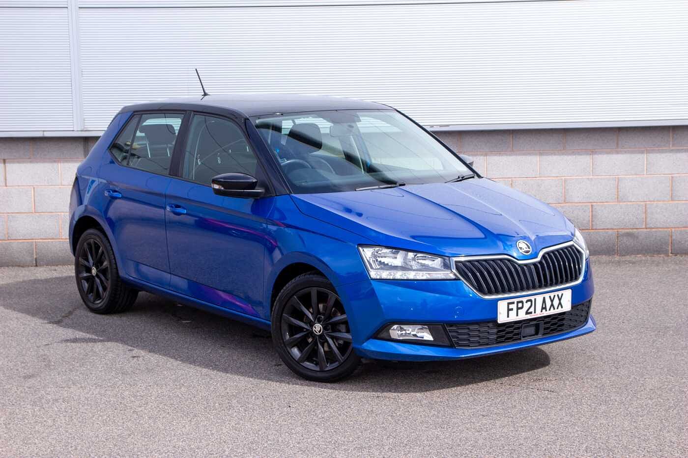 Main listing image - Skoda Fabia