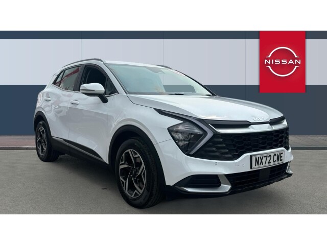 Main listing image - Kia Sportage