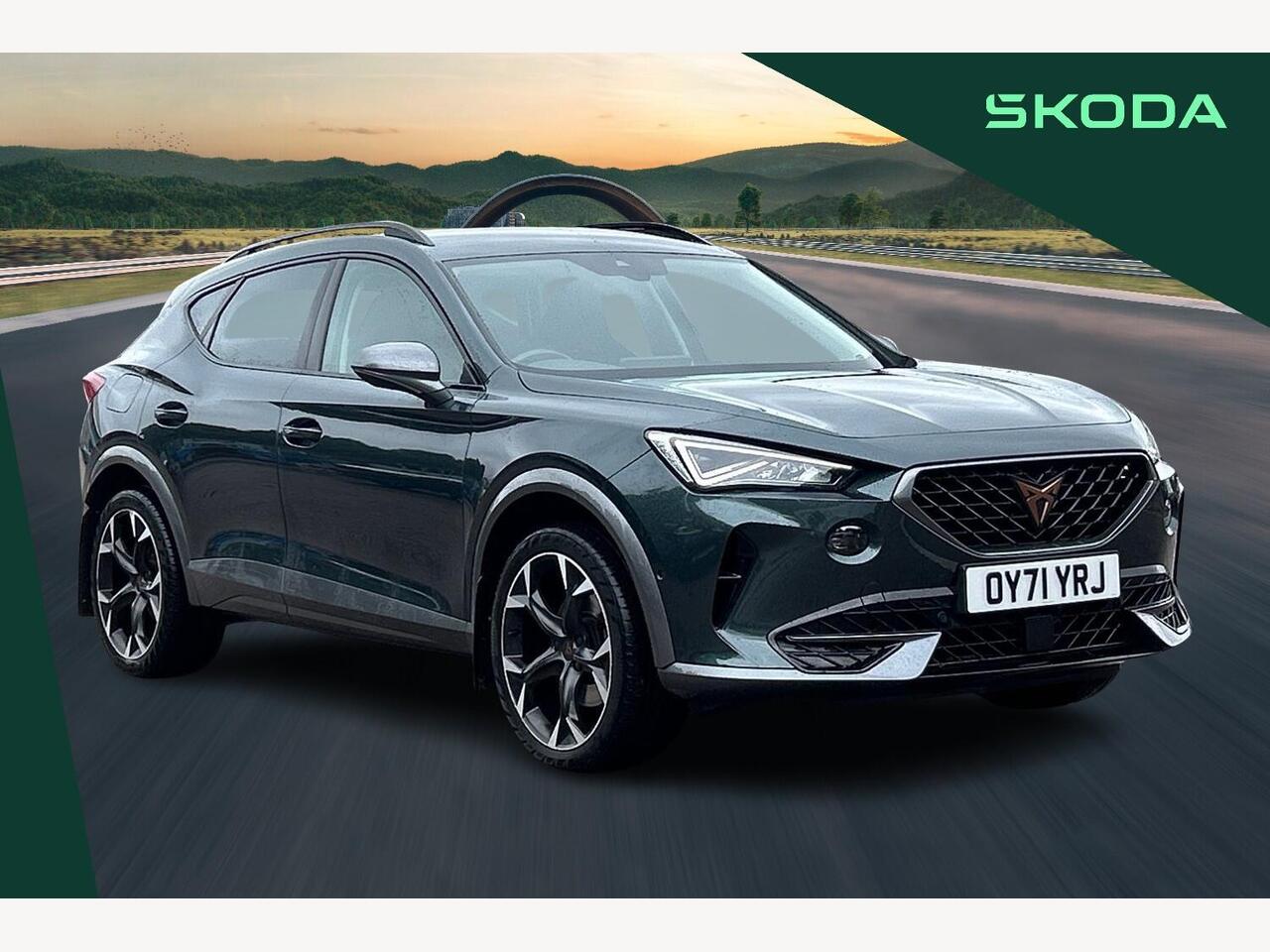 Main listing image - Cupra Formentor