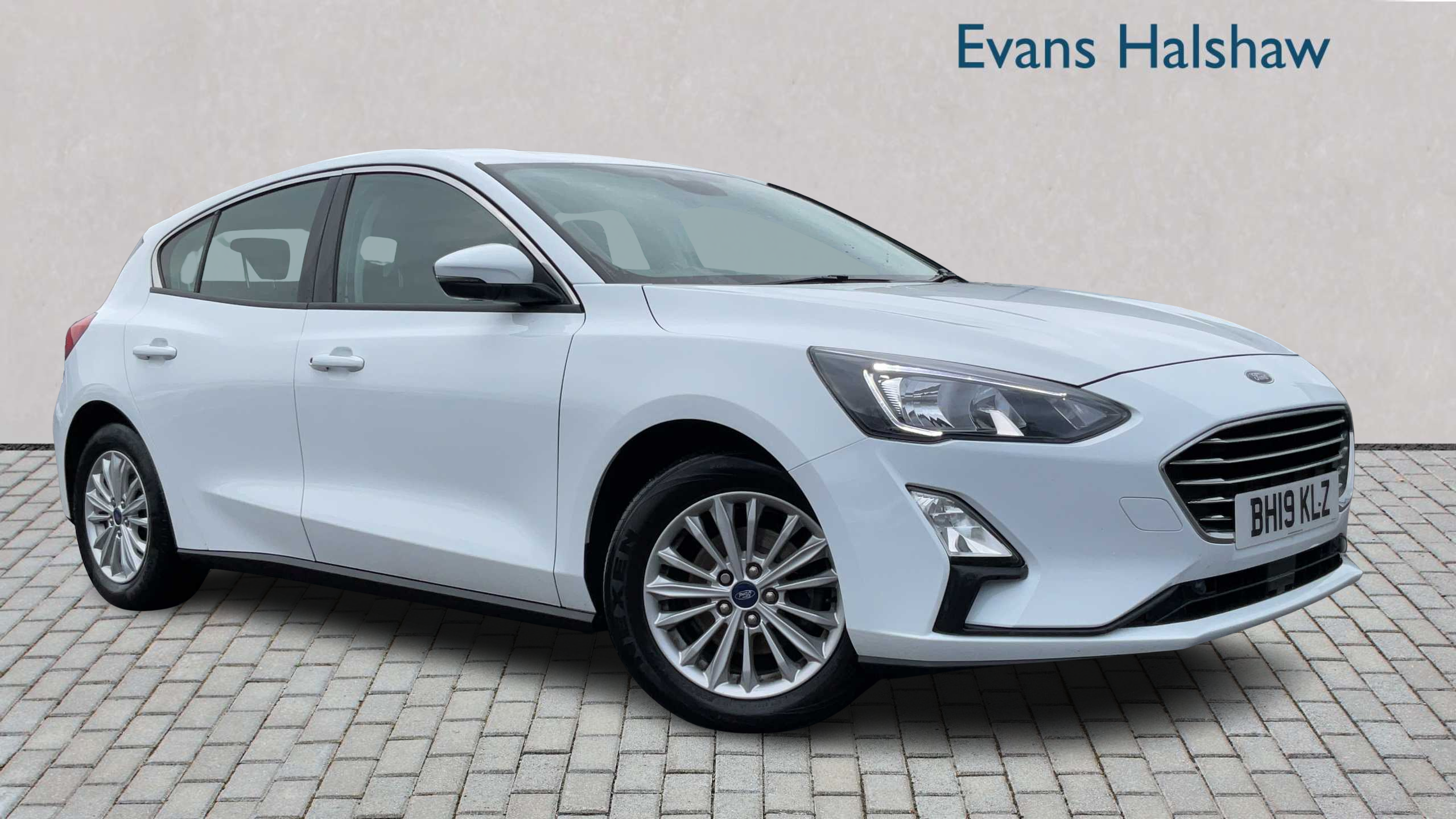 Main listing image - Ford Focus