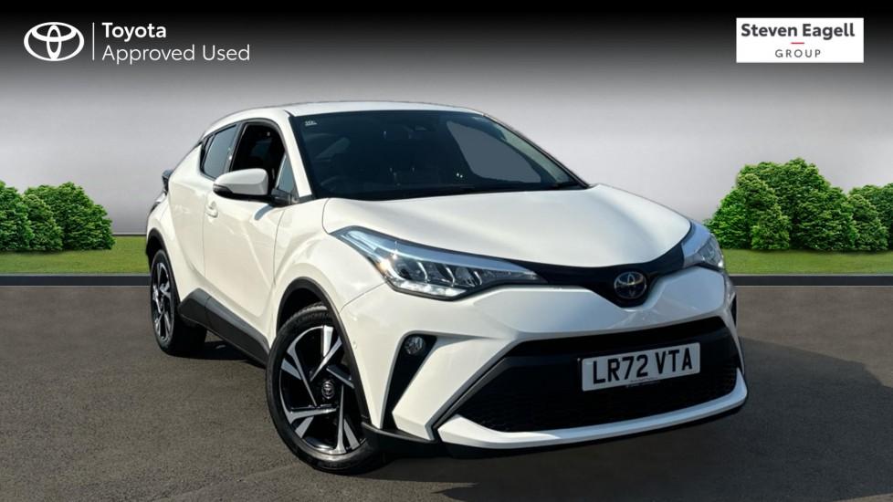 Main listing image - Toyota C-HR