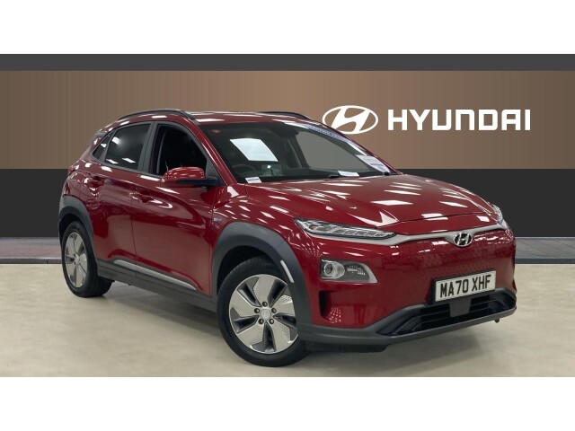 Main listing image - Hyundai Kona Electric