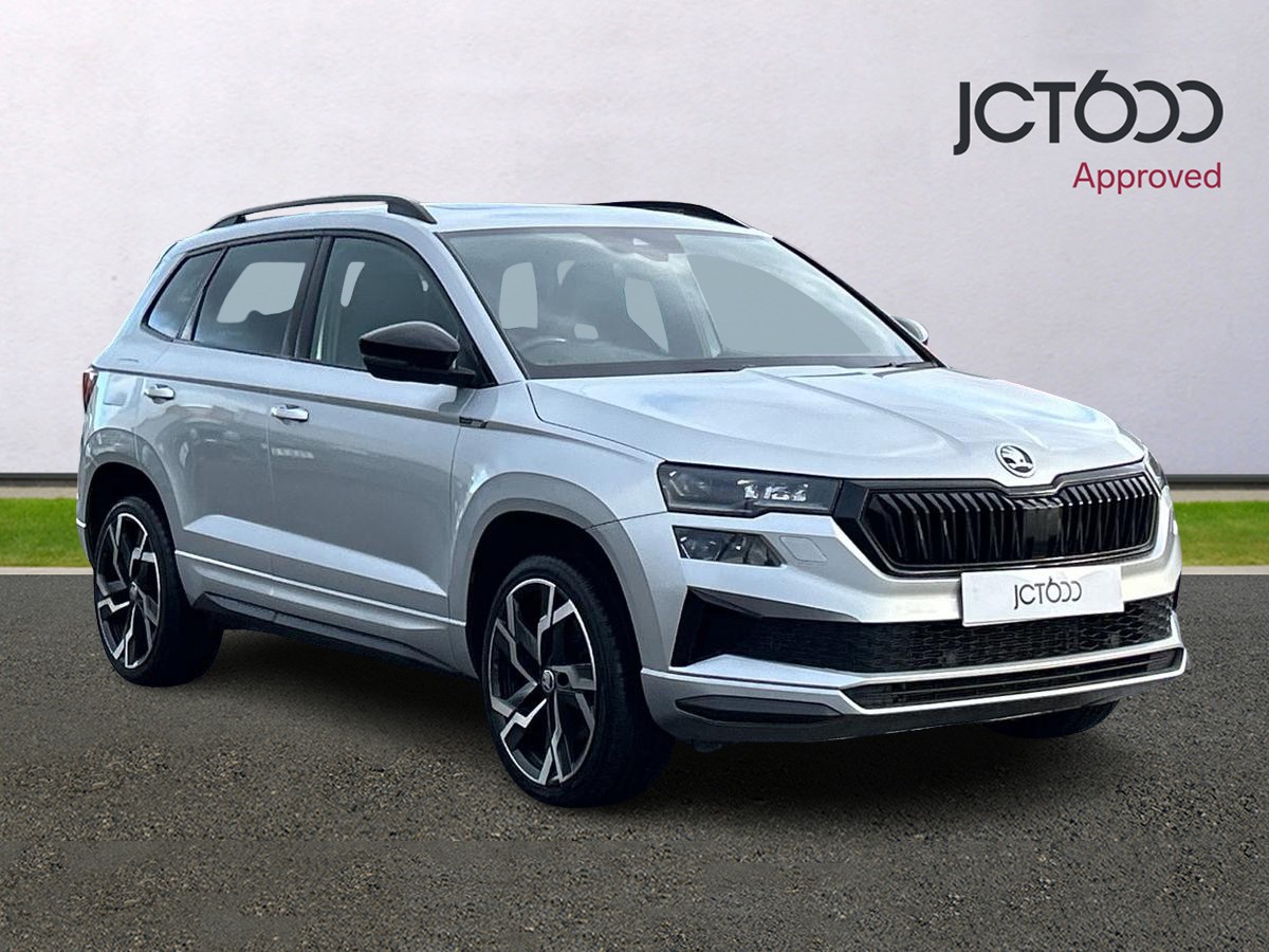Main listing image - Skoda Karoq
