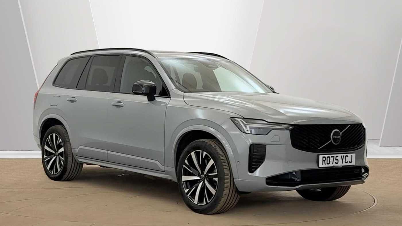 Main listing image - Volvo XC90