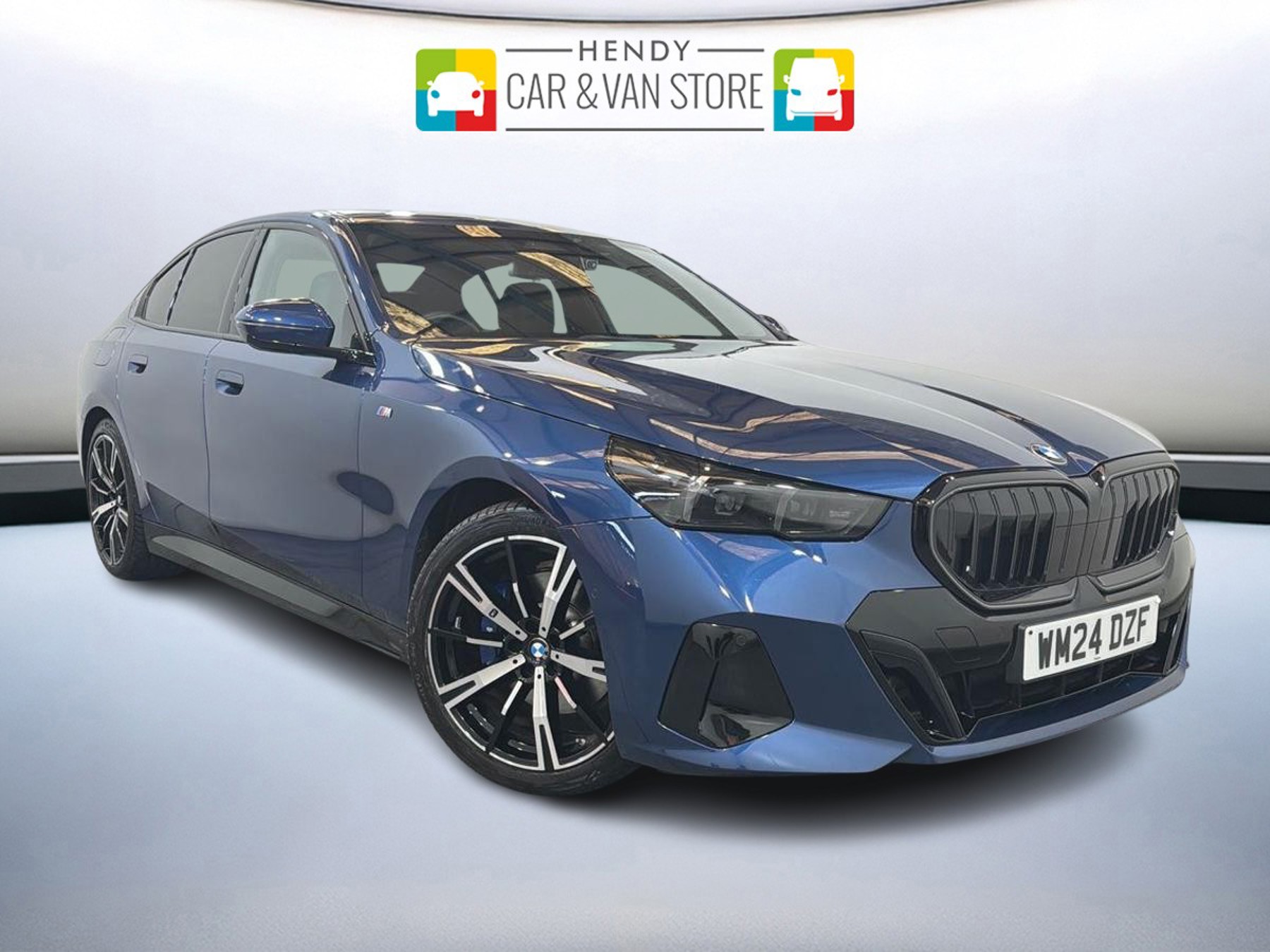 Main listing image - BMW 5 Series