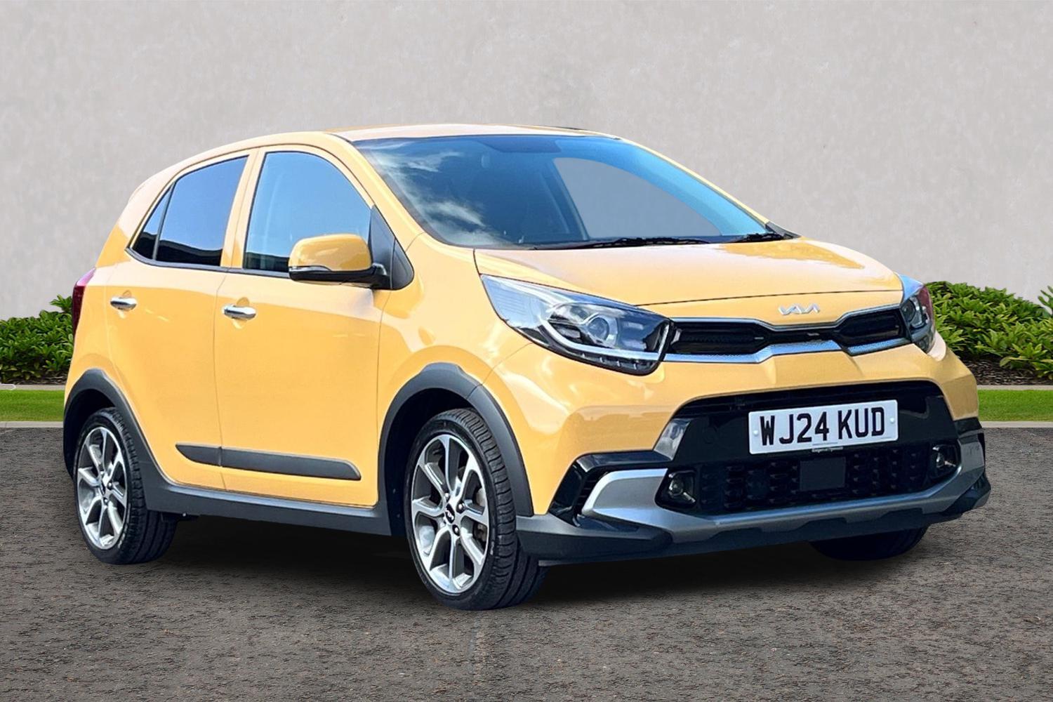 Main listing image - Kia Picanto
