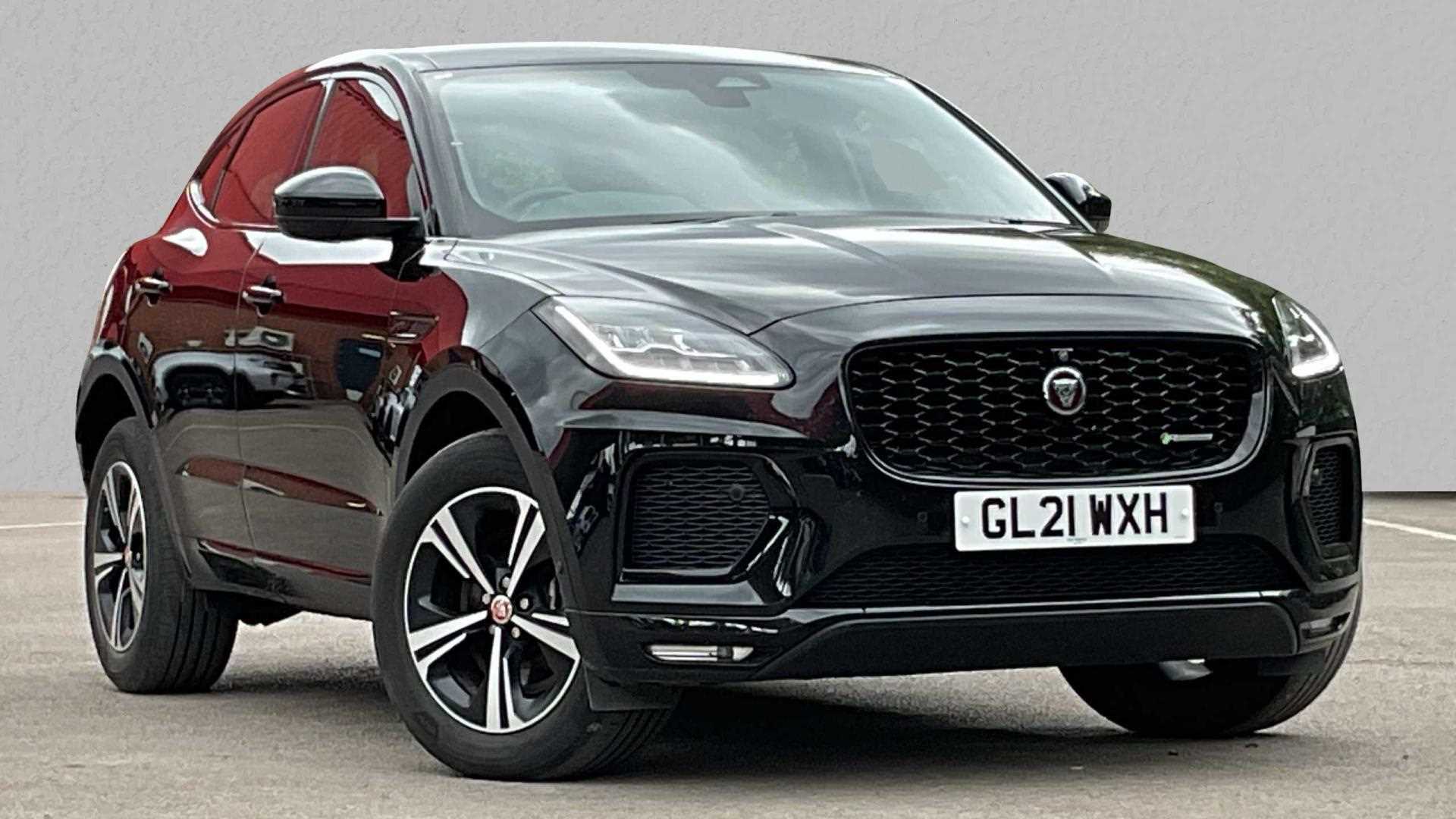 Main listing image - Jaguar E-Pace