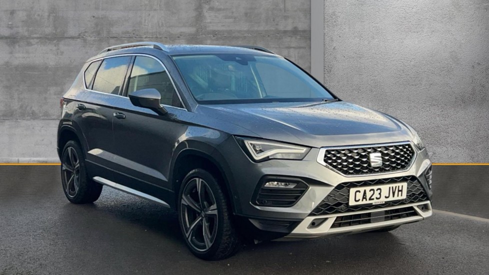 Main listing image - SEAT Ateca