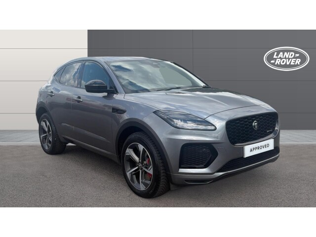 Main listing image - Jaguar E-Pace