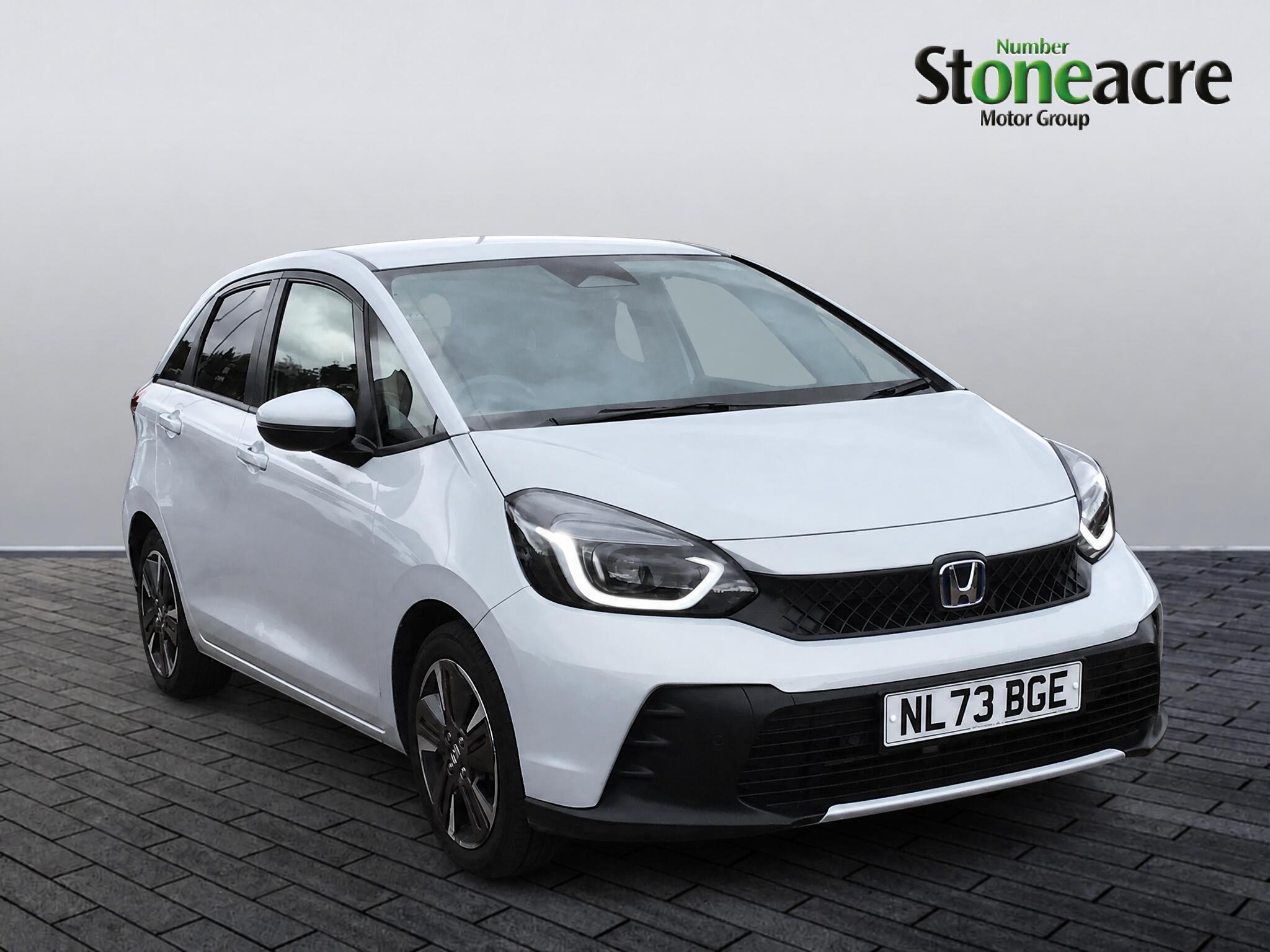 Main listing image - Honda Jazz