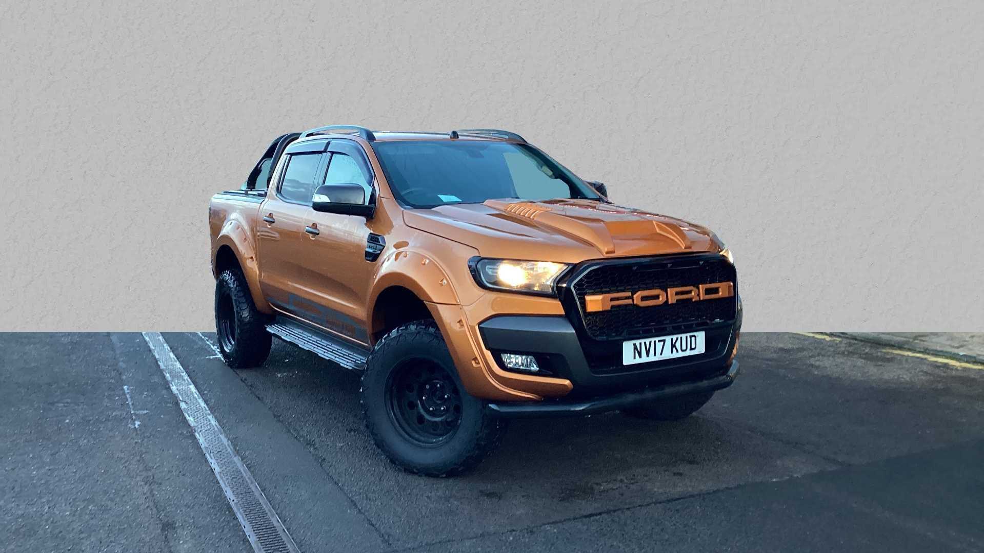 Main listing image - Ford Ranger