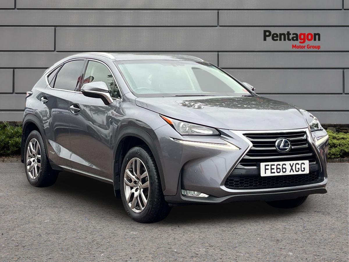 Main listing image - Lexus NX