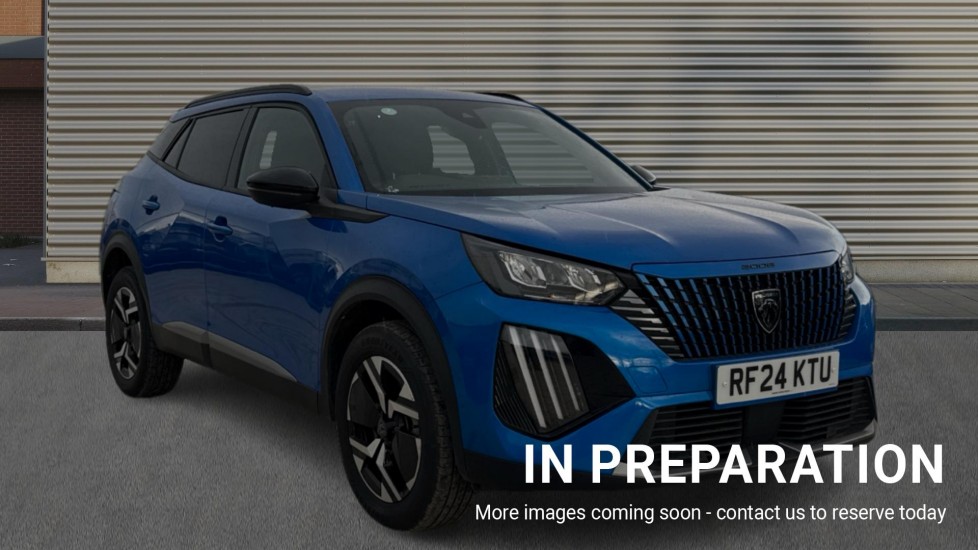 Main listing image - Peugeot 2008