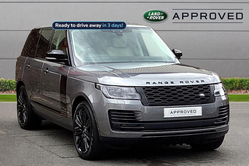 Main listing image - Land Rover Range Rover