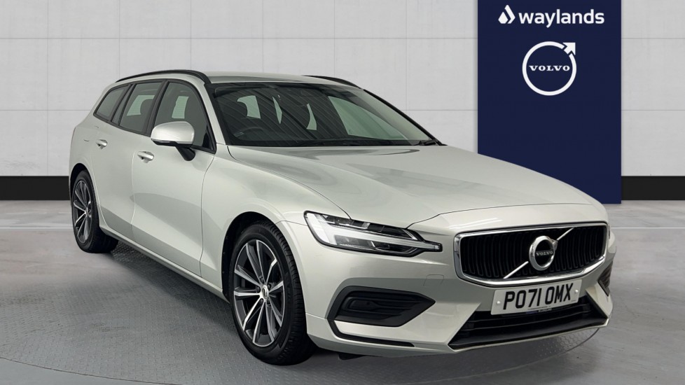 Main listing image - Volvo V60