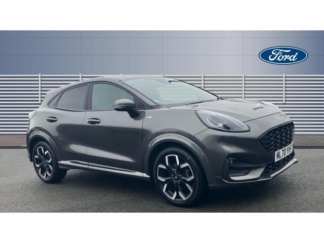 Main listing image - Ford Puma