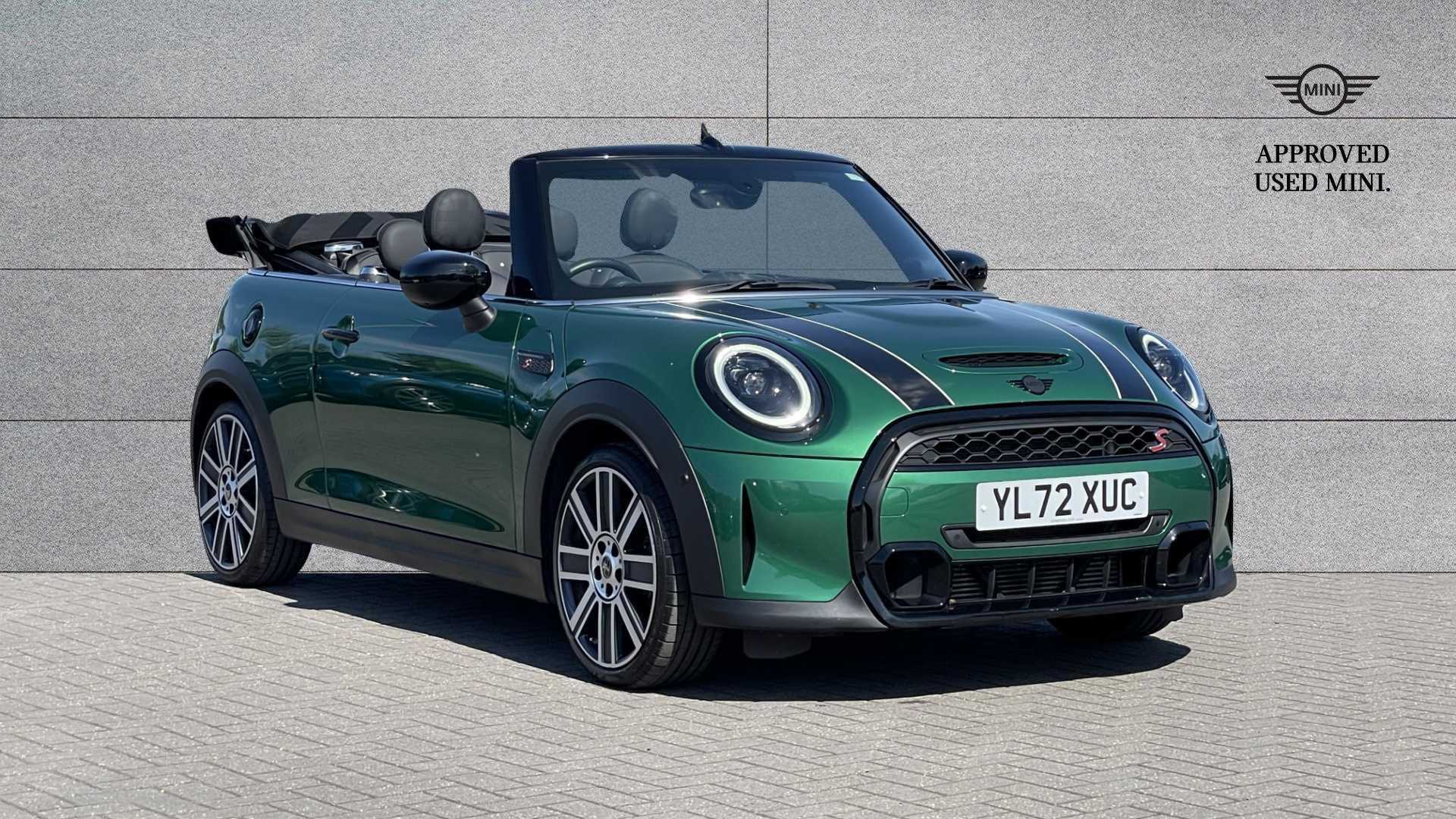 Main listing image - MINI Convertible