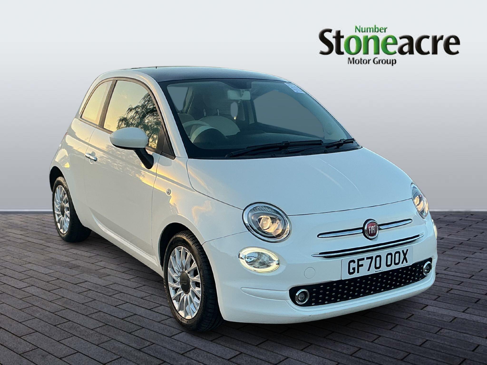 Main listing image - Fiat 500