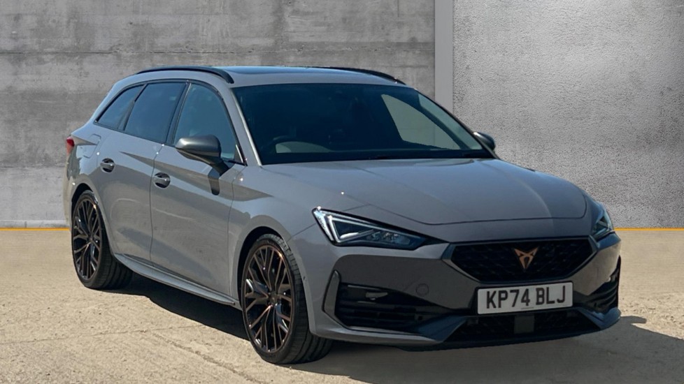 Main listing image - Cupra Leon Estate
