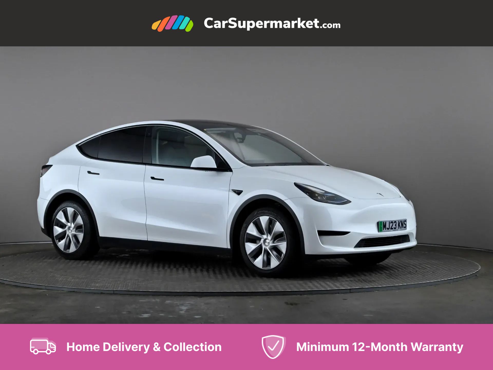 Main listing image - Tesla Model Y