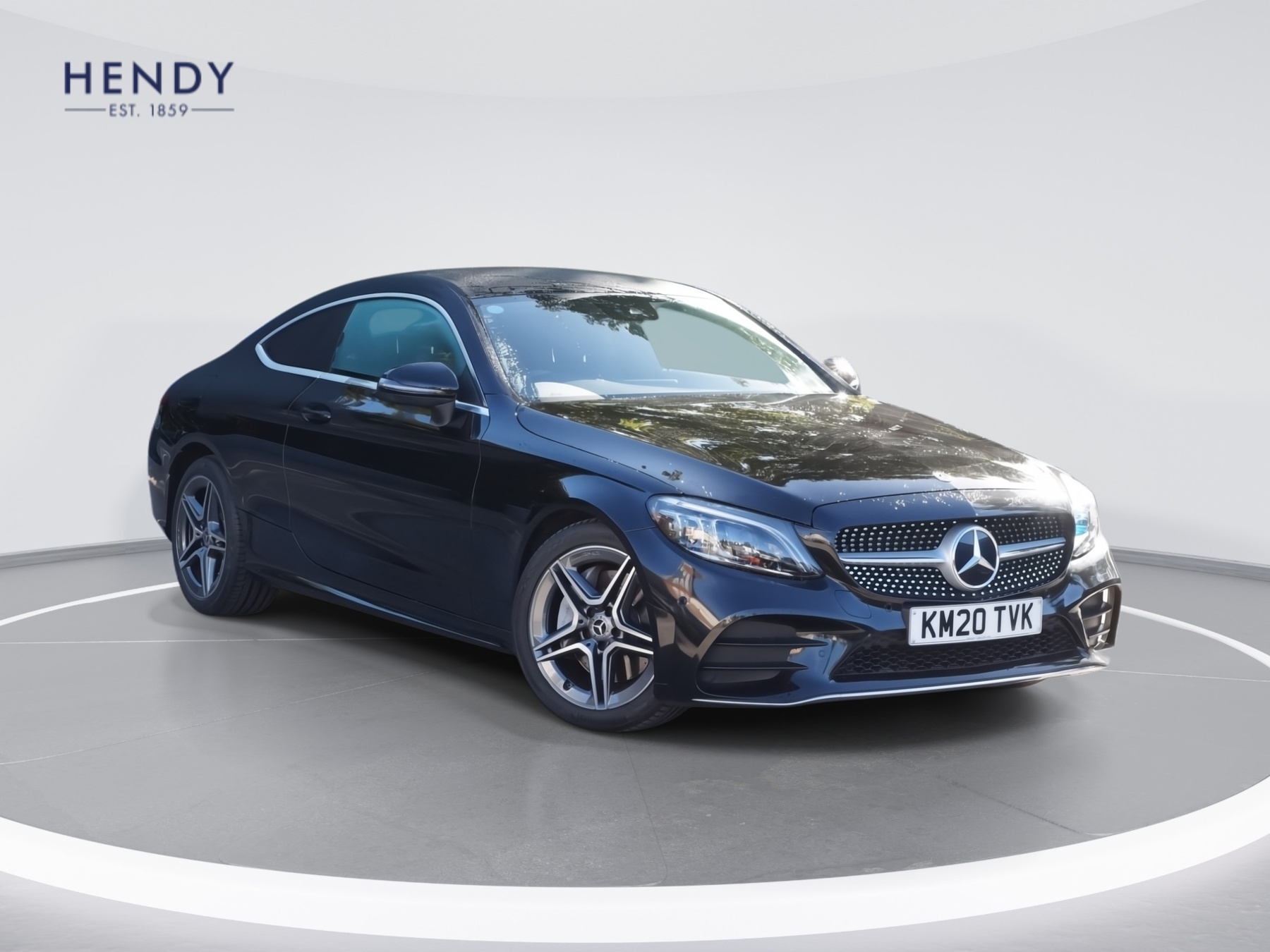 Main listing image - Mercedes-Benz C-Class Coupe