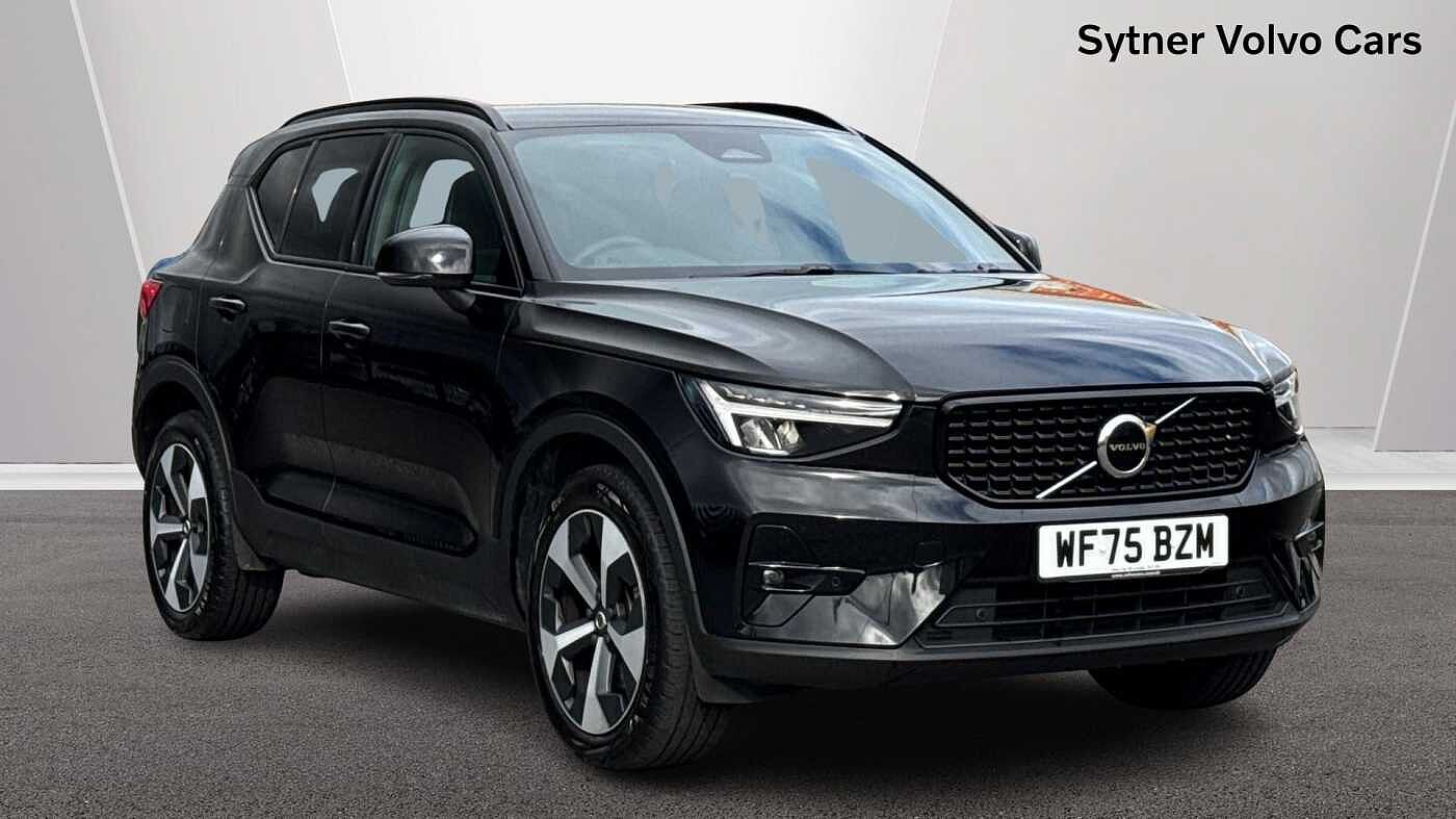 Main listing image - Volvo XC40