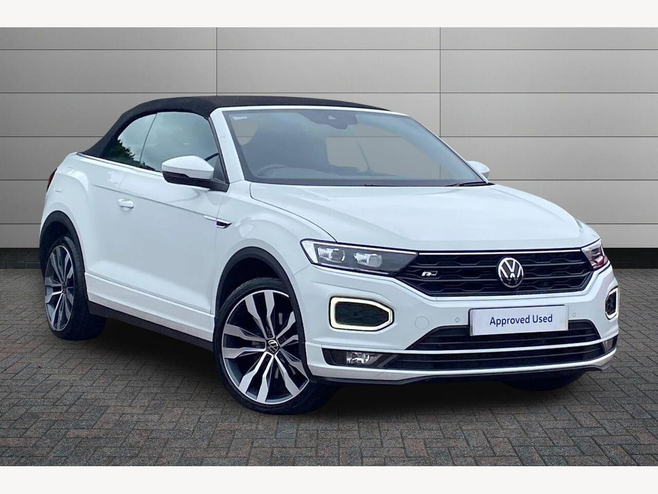 Main listing image - Volkswagen T-Roc Cabriolet