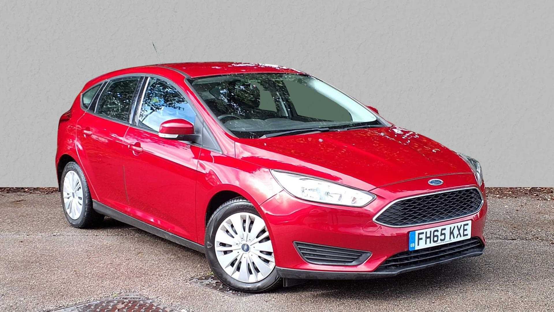 Main listing image - Ford Focus