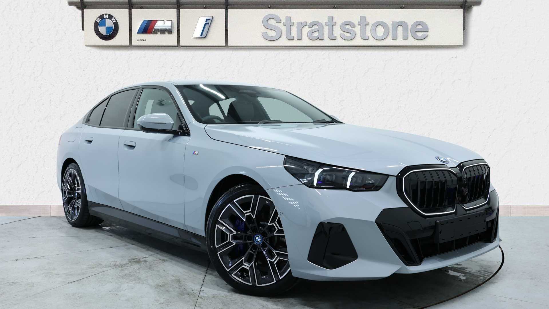 Main listing image - BMW i5