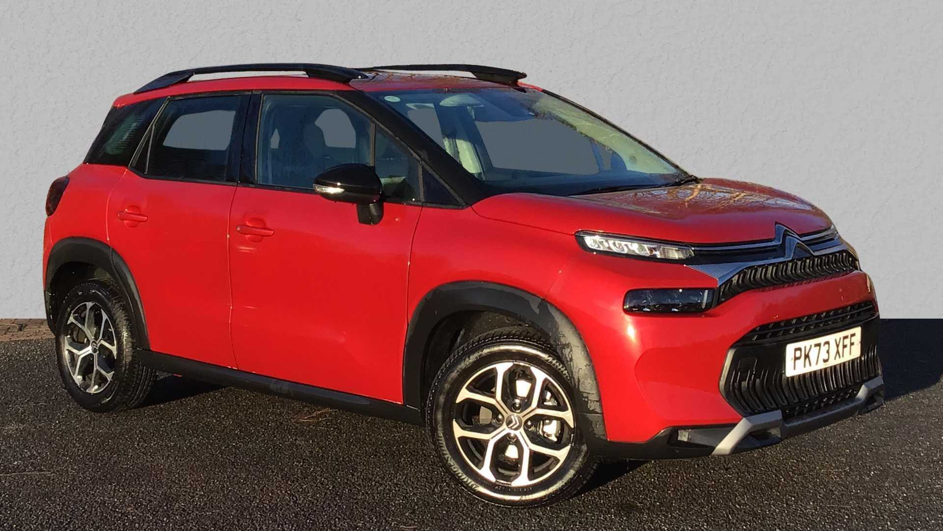 Main listing image - Citroen C3 Aircross