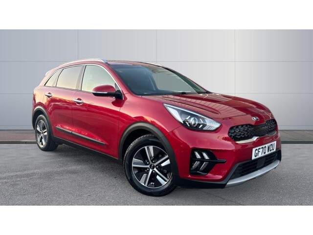 Main listing image - Kia Niro