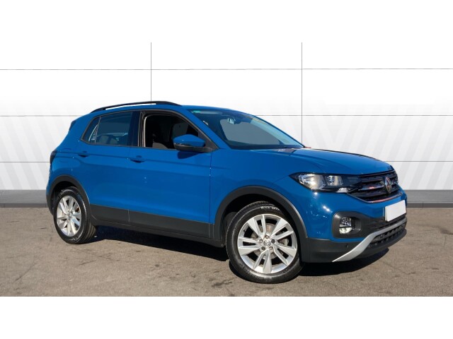 Main listing image - Volkswagen T-Cross