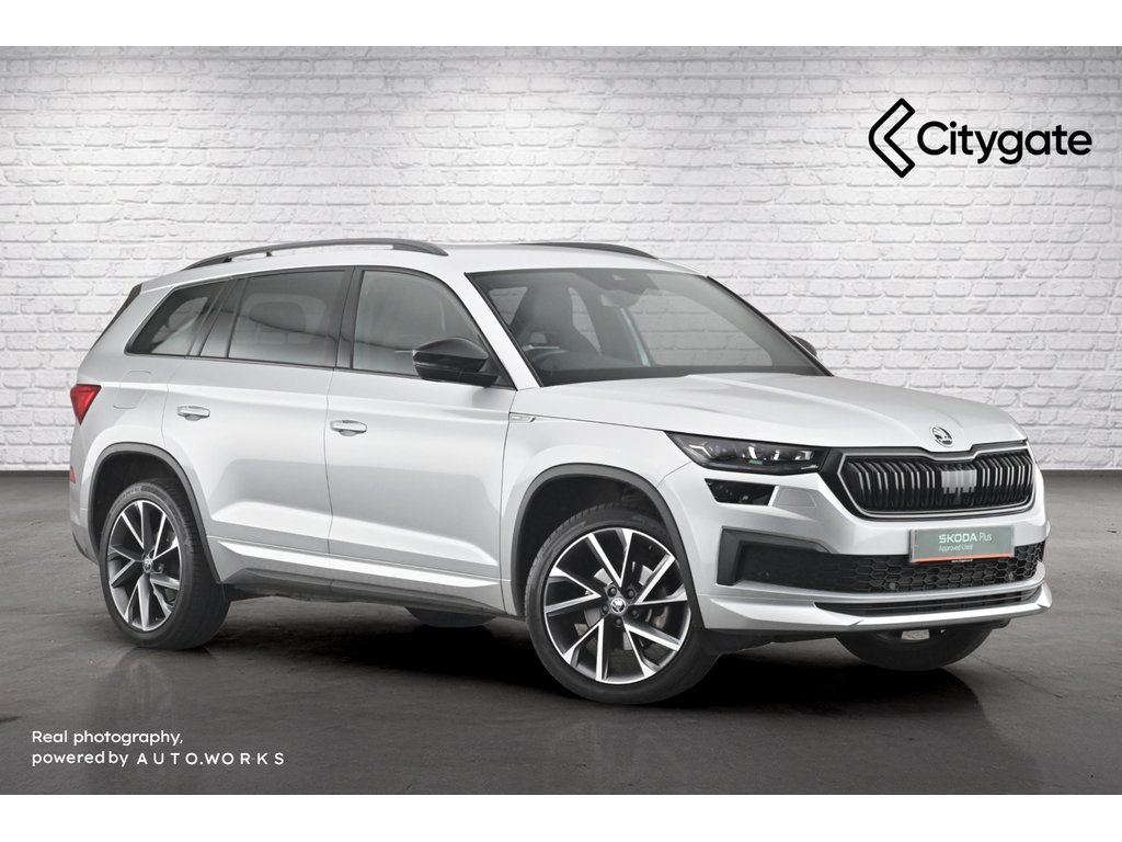 Main listing image - Skoda Kodiaq
